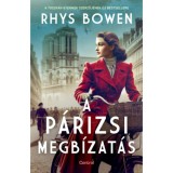 A p&aacute;rizsi megb&iacute;zat&aacute;s - Rhys Bowen