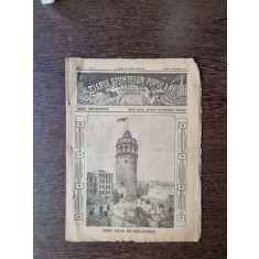 Ziarul Științelor Populare și al Călătoriilor - nr 49/1915 -