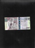 Botswana 200 pula 2009 (2016) seria2550545