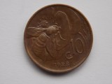 10 CENTESIMI 1922 ITALIA