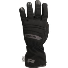 Manusi Moto Vara Richa Summerrain 2 Gloves, Negru, Large foto