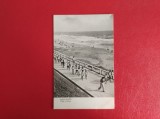 CARTE POSTALA - RPR - VASILE ROAITA - PLAJA SI FALEZA