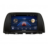 Navigatie Mazda CX5 2012-2017 AUTONAV ECO Android GPS Dedicata, Model Classic, Memorie 16GB Stocare, 1GB DDR3 RAM, Display 9&quot; Full-Touch, WiFi, 2 x US
