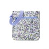 Geanta Hedgren Leonce Jungle Print 23x2x20cm 100% Nailon