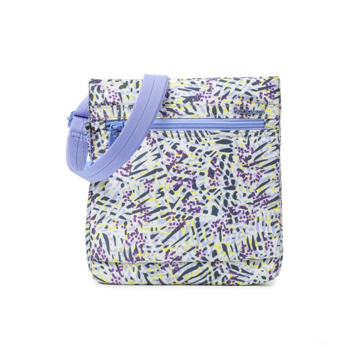 Geanta Hedgren Leonce Jungle Print 23x2x20cm 100% Nailon