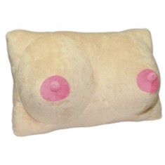 Breasts Pillow - Pernă &icirc;n formă de s&acirc;ni