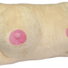 Breasts Pillow - Pernă în formă de sâni