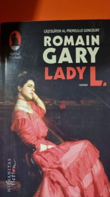 Lady L - Romain Gary foto