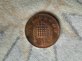 ONE PENNY 1988 Marea Britanie, Europa