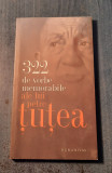 322 de vorbe memorabile ale lui Petre Tutea, Humanitas