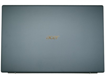 Capac Display Laptop, Acer, Swift 1 SF114-33, SF114-34, N20H2, 60.A3EN8.001, albastru foto