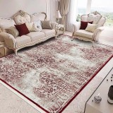 Covor Clasic Living Avangard 36805A Rosu Moftx