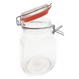 Set 6 Borcane cu inchidere ermetica Brio 750ML 107224 CNN48621