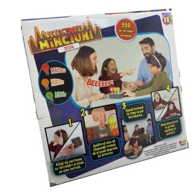 Detectorul de minciuni joc foto