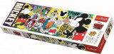 Cumpara ieftin Puzzle Trefl Panorama 500 Legendarul Mickey Mouse