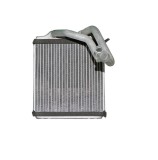 Radiator incalzire habitaclu Mitsubishi Colt/Lancer 1996-2004, 182x174x32mm, RapidAuto 5231N8-1