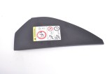 Ornament lateral planșa de bord TESLA MODEL S 2017 OEM: 1028359-00-A 12137603