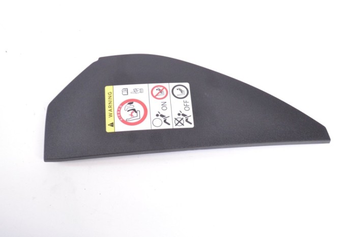 Ornament lateral planșa de bord TESLA MODEL S 2017 OEM: 1028359-00-A 12137603