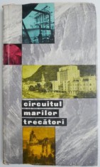 Circuitul marilor trecatori (text Gh. Epuran) foto