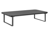 Stand monitor GEMBIRD 20kg plastic și oțel 500x260x122mm
