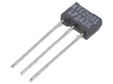 Tranzistor NPN Bipolar 160V 1.5A 1W