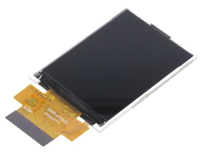 Ecran TFT 2,4&amp;quot; 240x320 LED foto