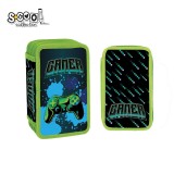 Penar neechipat, 3 fermoare, GAMER &ndash; S-COOL