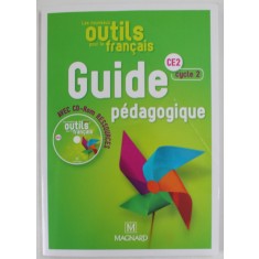 GUIDE PEDAGOGIQUE par SYLVIE AMINTA et ALICE HELBING , CE2 , CYCLE 2 , 2016 , CD-ROM INCLUS *