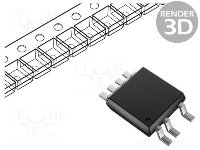 Controler SMPS AC/DC PMIC POWER INTEGRATIONS SO8 Uintr: 85-265V foto