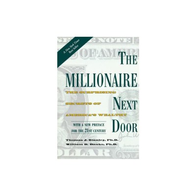 The Millionaire Next Door: Surprising Secrets of America&amp;#039;s Wealthy foto