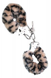 Love Cuffs Leopard Plush, Orion