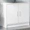 vidaXL Dulap de chiuvetă, alb, 63x29x55 cm, lemn prelucrat 848094