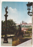 FA12 - Carte Postala- CEHIA - PRAHA, Prague Castle , necirculata