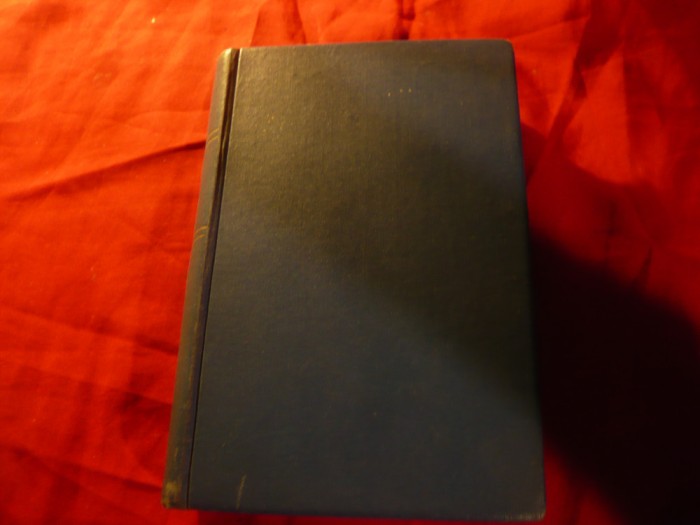 131. Elisabeth Goudge - Castelul din deal - Ed. 1945 Vatra , 487 pag trad. A.Sergiu