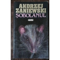 SOBOLANUL - ANDRZEJ ZANIEWSKI