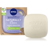 Săpun solid de curățare pentru piele Bulldog Sensitive 75 g,NIVEA