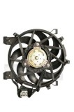Ventilator, radiator OPEL CORSA C (F08, F68) (2000 - 2009) TYC 825-1025
