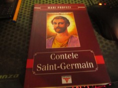 contele de saint germain h49 foto
