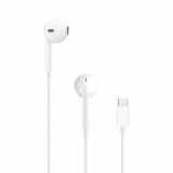 Casti In-Ear Apple Earpods MTJY3ZM/A, USB-C