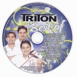 CD Populara: Triton - Best of ( original, stare foarte buna )