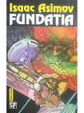 Isaac Asimov - Fundația (editia 1993)