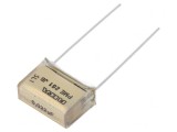 Condensator de H&acirc;rtie 22nF 500VAC 15.2mm THT PME261