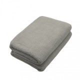 Cumpara ieftin Set 2 prosoape de corp bumbac 100%, 600gsm, Somnart, 70x140cm, gri Relax KipRoom