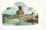 GER 97 - 5721 KOBLENZ, Litho, Germany - old postcard - unused