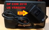 Op Com 2018 ! Interfata, Tester, Diagnoza Opel OPCOM Profesional