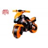 Motocicleta Ride On TechnoK GTX Racing, Sport Extreme, Baieti/Fete, 2+ ani, Plastic, Multicolor