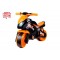 Motocicleta Ride On de curse TechnoK, GTX Racing Extreme Sport