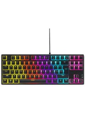 Keyboard Spartan Gear Lochos 2 Rgb Tkl 87 Keys Wired Mechanical PC