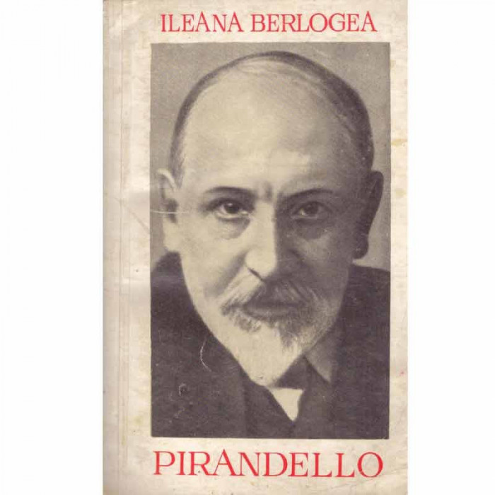 Ileana Berlogea - Pirandello - 133459