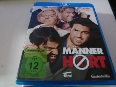 Barbate asculta ! blu ray foto